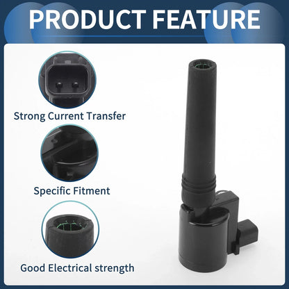 Ignition Coil Pack No. XR827823 for Ford Thunderbird (2002–2005) V8 3.9L