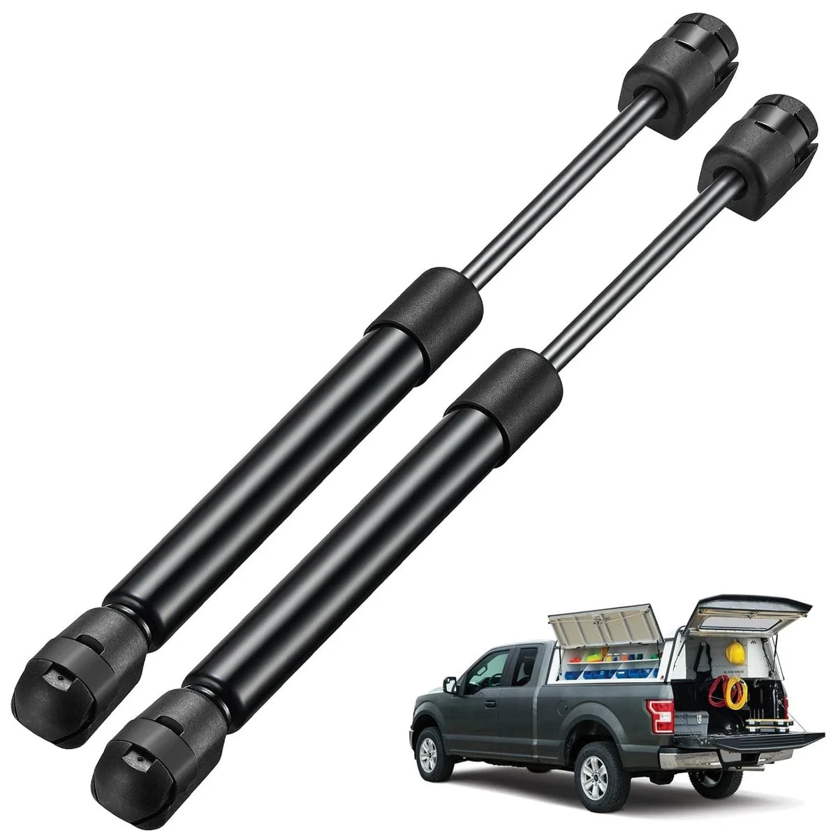 Set of 2 Gas Shocks Struts for Toyota Camry 2.5L (2012–2014)