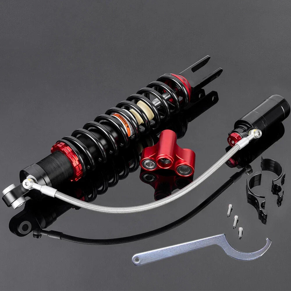 Stage 4 Rear Air Shock Absorbers for Yamaha YFZ 450LE YFZ450 YFZ450RSE