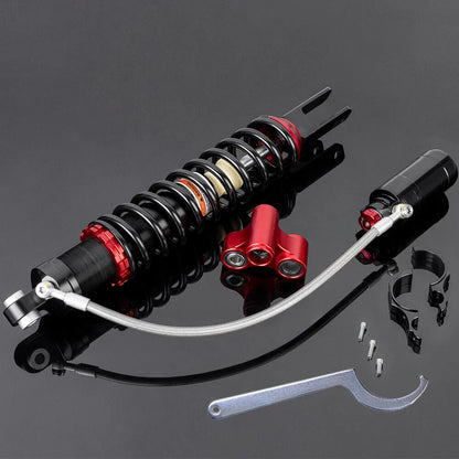 Stage 4 Rear Air Shock Absorbers for Yamaha YFZ 450LE YFZ450 YFZ450RSE
