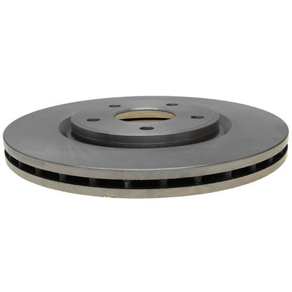 AC Delco Brake Disc Front Driver/Passenger Side FWD for VW Voyager (2012–2023) 18A2921