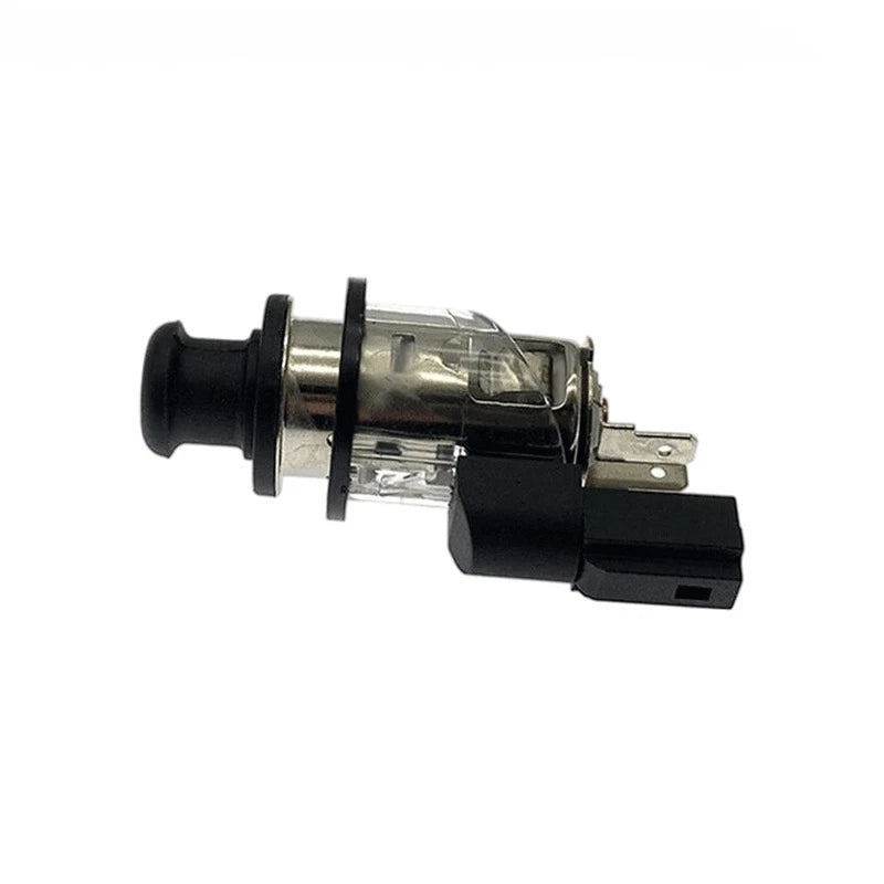 Cigarette Lighter Socket for Honda Accord Civic CR-V (39610SAG003, 39610S2HG01, 39610S2K003, 39610S0X003)