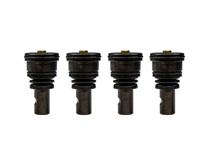 Set of 4 HD Ball Joints for Polaris Ranger XP 570 / Crew (2015–2016)