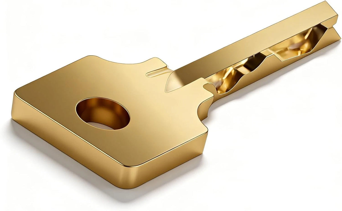 F-50 Key for Ford Vending Bottom Machine Lock (Shipping from USA)