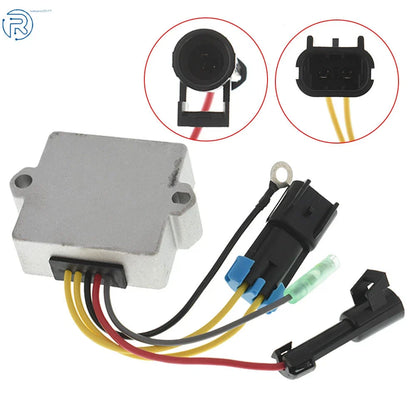 Voltage Regulator Rectifier for Mercury 4 Stroke 25 30 40 50 60 HP (893640001)
