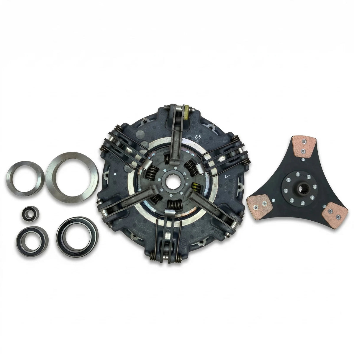 Clutch Kit for John Deere 5045E 5050E 5055E 5060E 5065E 5075E (OEM JD RE73611)
