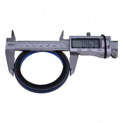 Crankshaft Front Oil Seal for Cummins 6BT 4BT Case MX100 MX120 (4988952, 3904353, 3933262, J904353)
