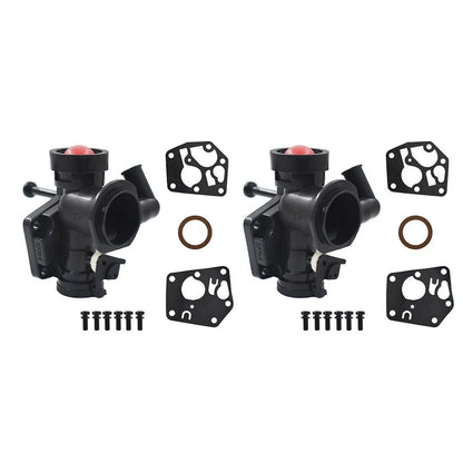 2X Carburetor for Briggs & Stratton (Replaces 795477, 795469, 794147, 699660)