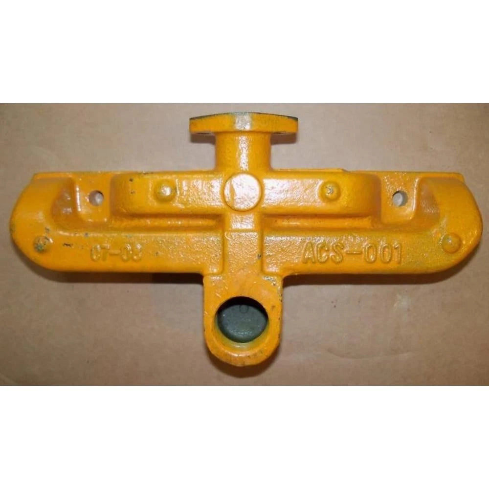 Manifold with Gasket for Allis Chalmers G (Fits 800333 N62)