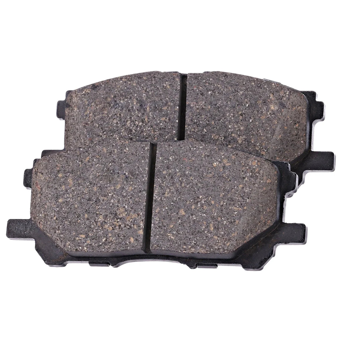 Brake Disc Rotors and Pads Kit for Lexus RX350 RX400h, Toyota Highlander