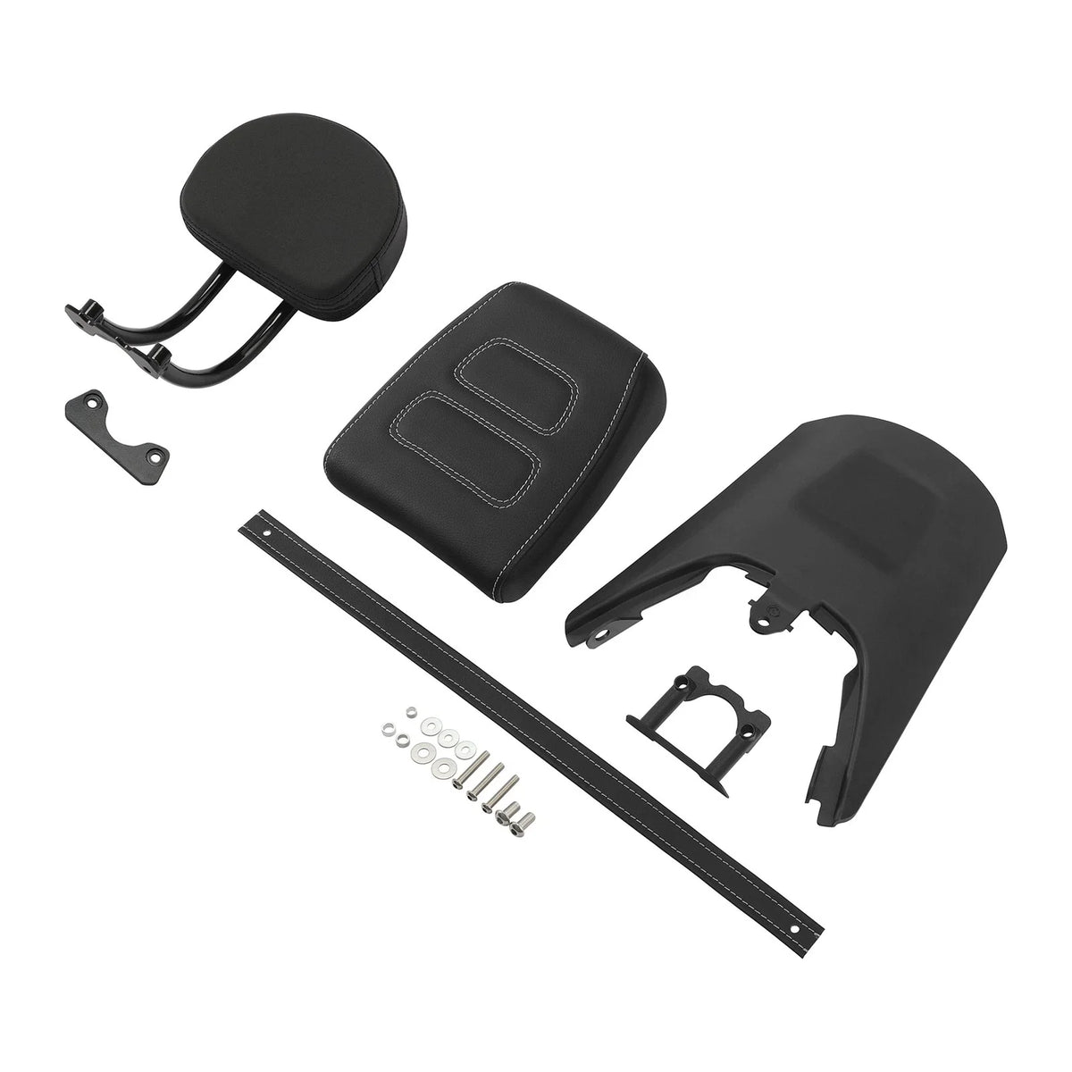 Passenger Seat Backrest Footpegs Peg Bracket for Sportster S RH1250S (2021–2025)