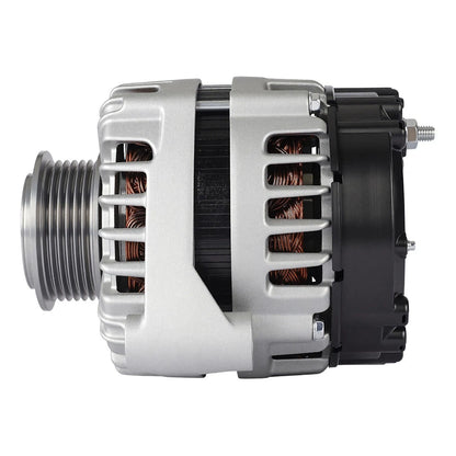 Alternator for Chevrolet Camaro 150-AMP (2010–2015) 17978226, 11487N, 11487