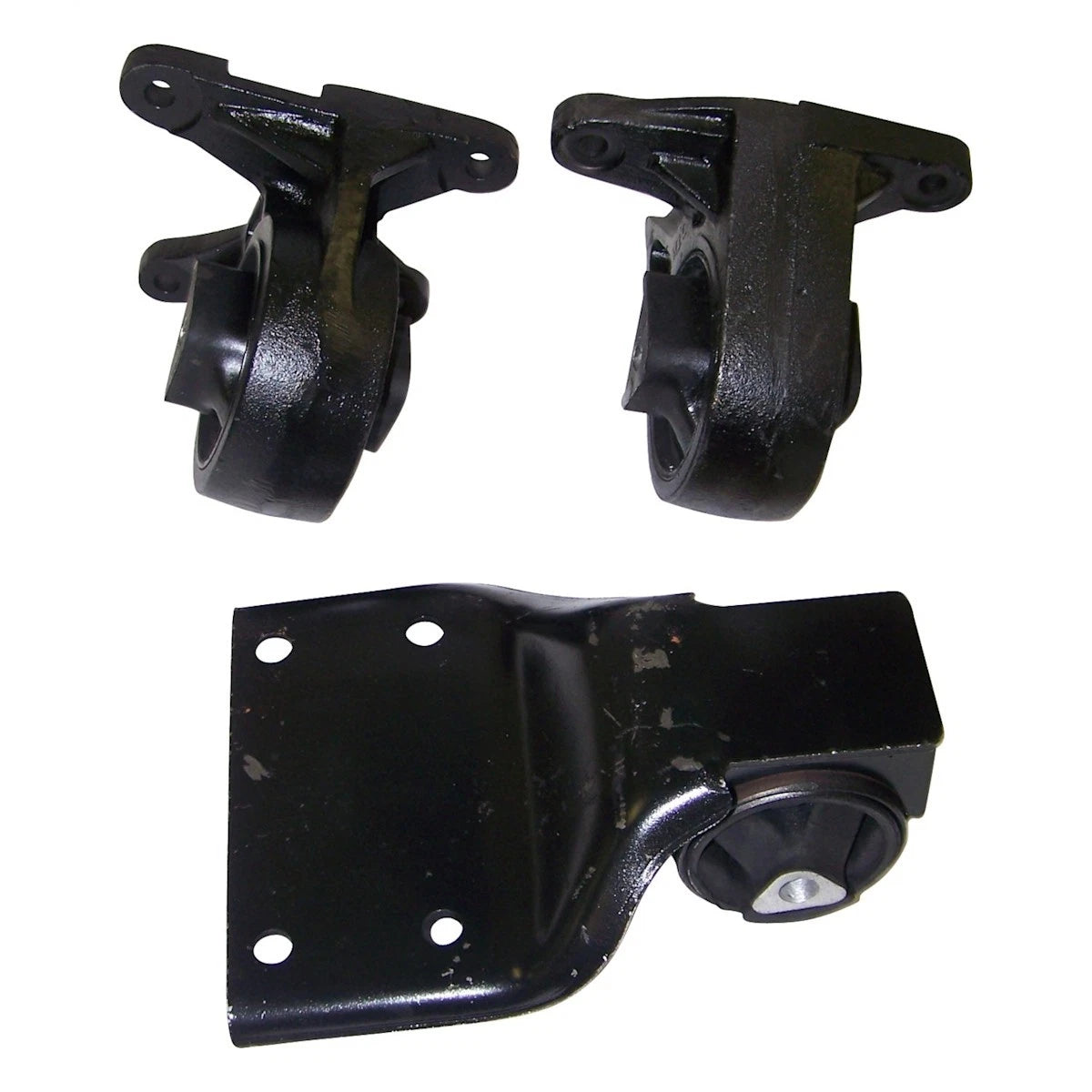 Set of 2 Motor Mounts for Jeep Liberty (2002–2004) 52059252K