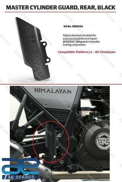 Master Cylinder Guard for Royal Enfield Himalayan & Scram 411 (2016–2023) 1990244