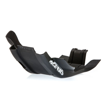 Skid Plate for Acerbis (Black)
