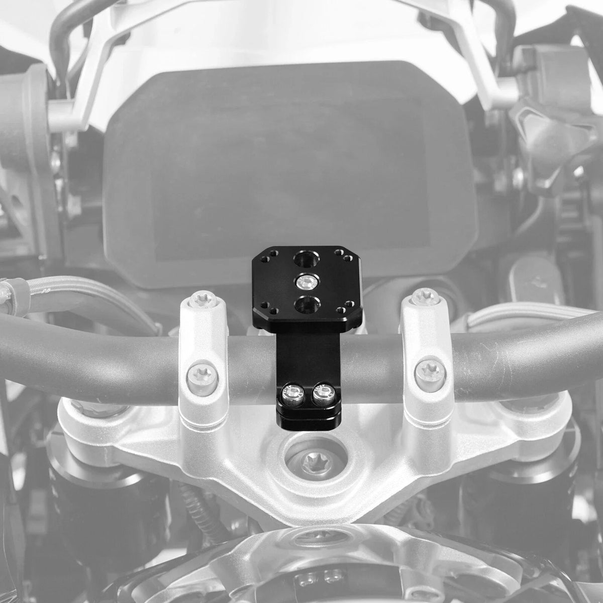 GPS Navigation Holder Mount Bracket for BMW R1250GS Adventure (2019–2023)