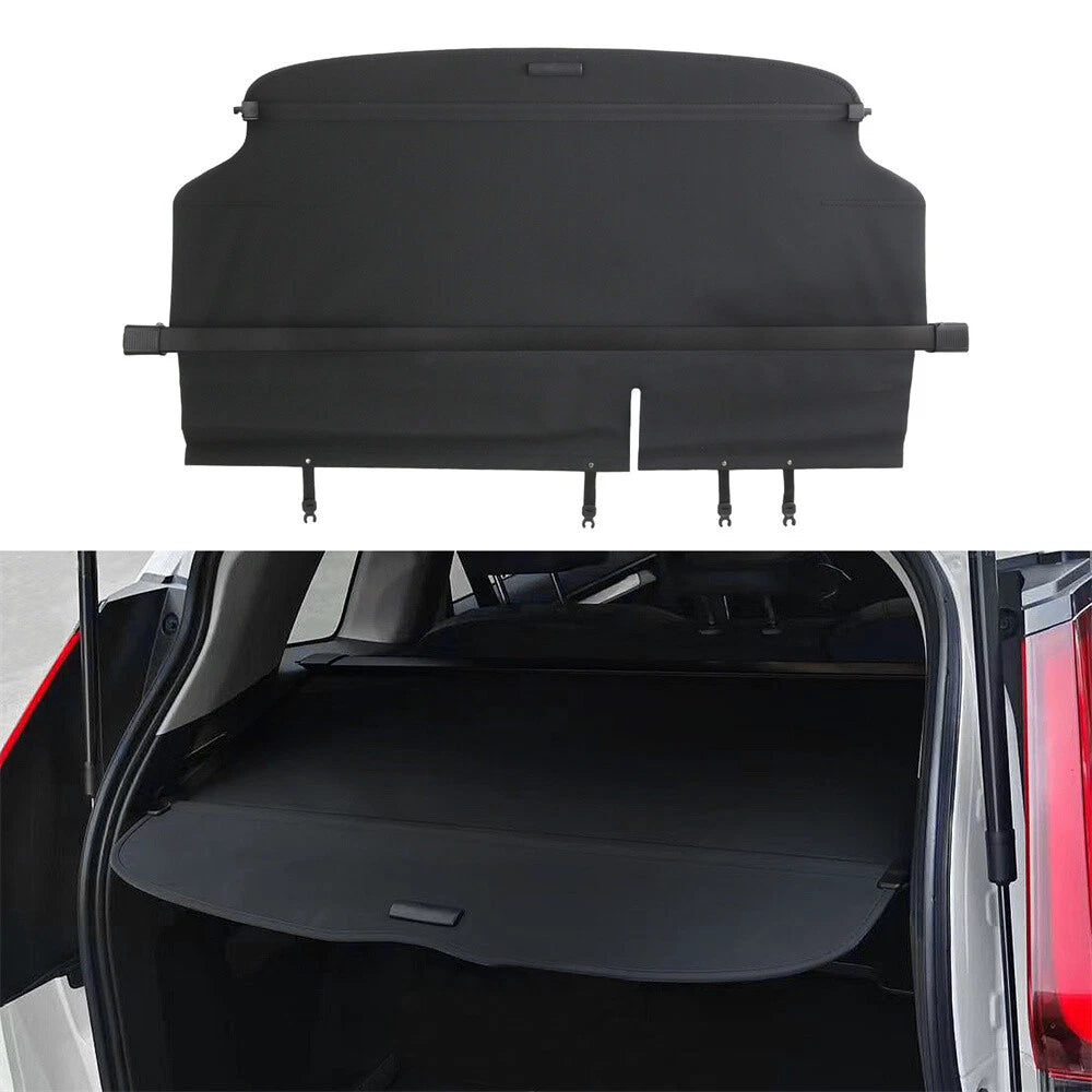 Retractable Cargo Cover for Honda CR-V (2007–2011)