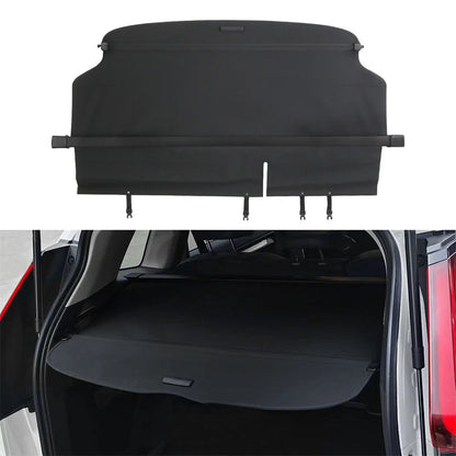 Retractable Cargo Cover for Honda CR-V (2007–2011)