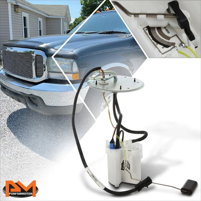 Fuel Pump Module Assembly for Ford F350 F450 F550 Super Duty (1999–2004)