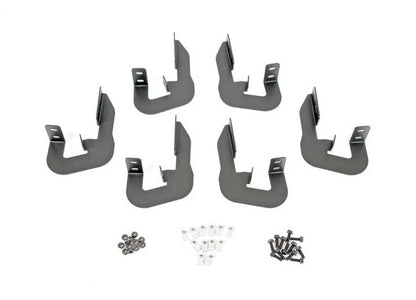 Dee Zee DZ16325 Running Board Bracket Kit for F150 (2009–2014)