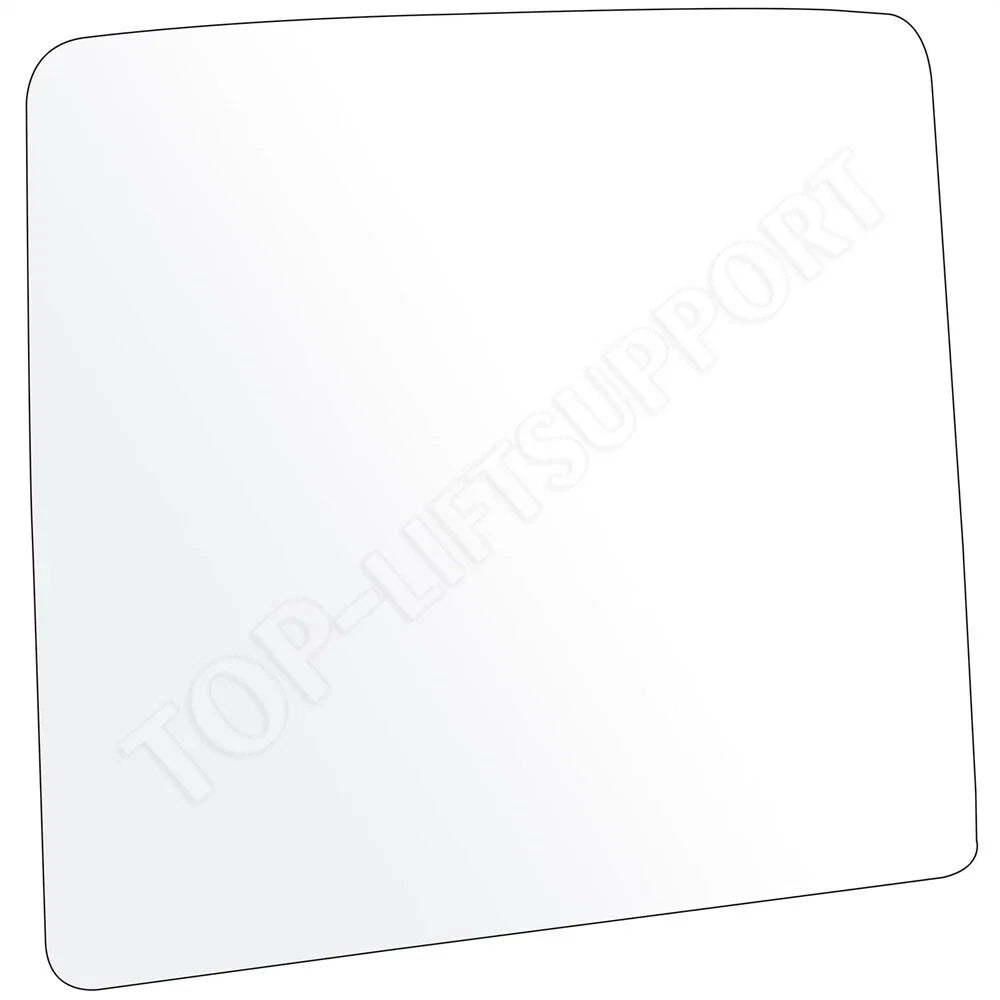 Right Side Mirror Glass for Ford F-250 F-350 Super Duty (2008–2016)