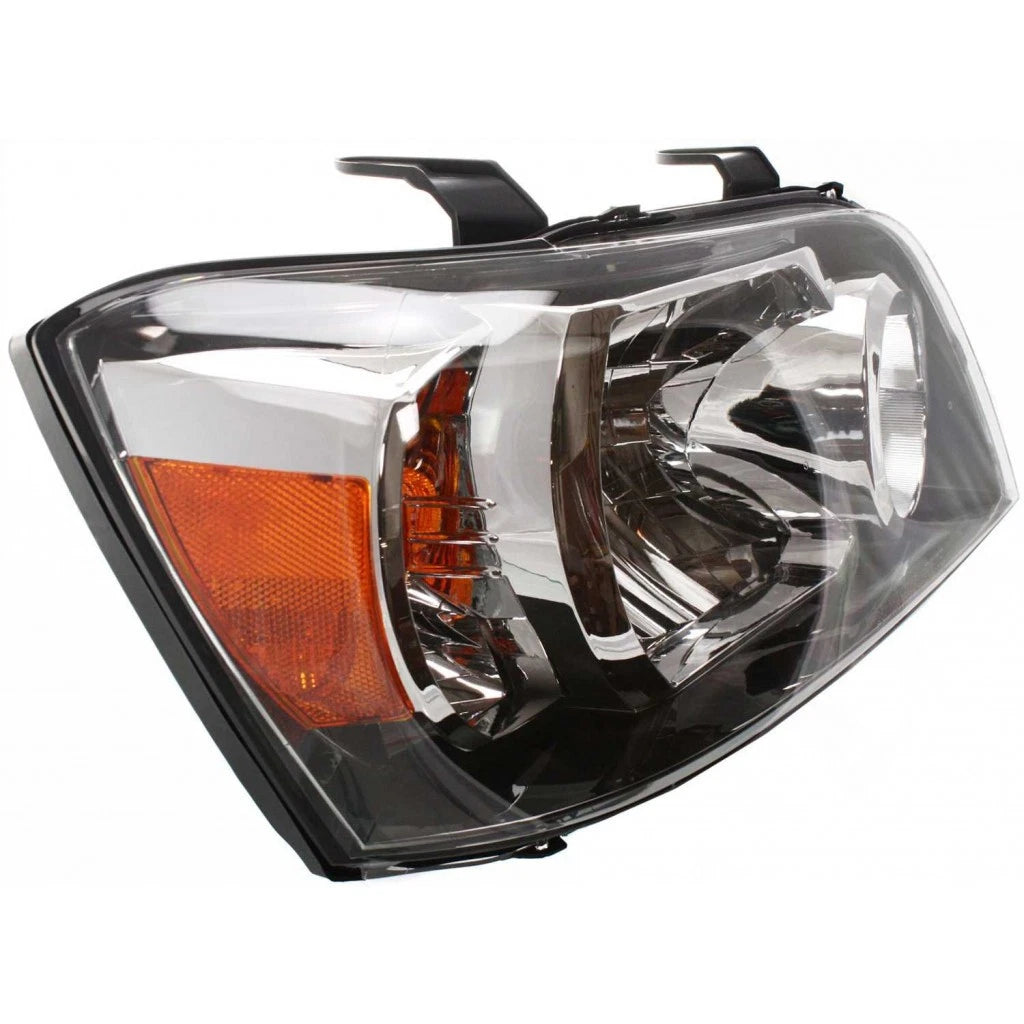 Headlight Assembly Pair for Toyota Highlander (2007) PLX-M0-TY829-A101L, TO2518111, TO2519111