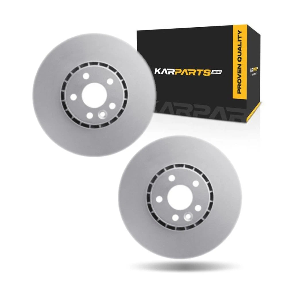 Brake Rotors for Volvo XC60 (2010–2016) ALX-PAU-DF-4002-27025-CLA1