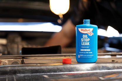 Oil Stop Leak for Universal Use (8 oz)