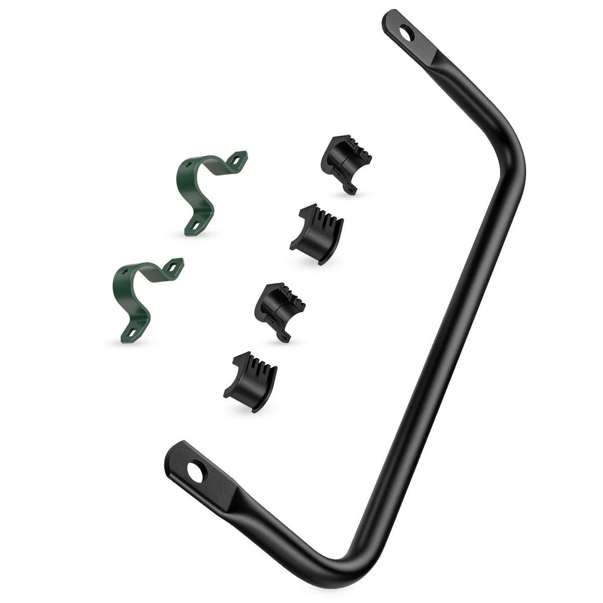 Rear Sway Bar Kit for Polaris Scrambler Sportsman 550 850 1000 XP X2 (2010–2023)