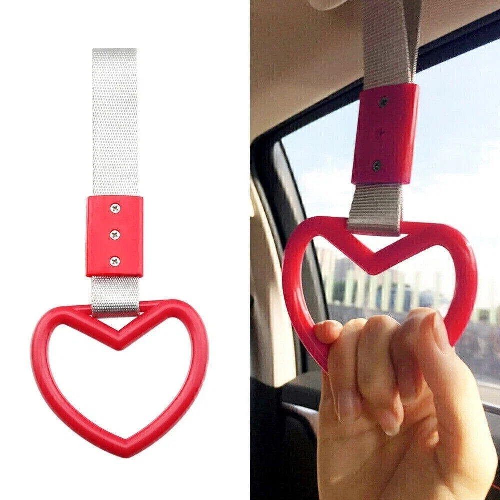 Tsurikawa Ring Handle Strap Charm for JDM Subway Train Bus (2010–2023)