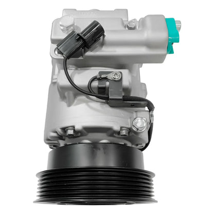 AC Compressor Kit Replacement for Kia Forte 2.0L 2.4L (2011–2011)
