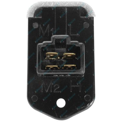 Genuine Toyota Heater Fan Resistor for Landcruiser Bundera LJ71 2.4L (1985-1990)
