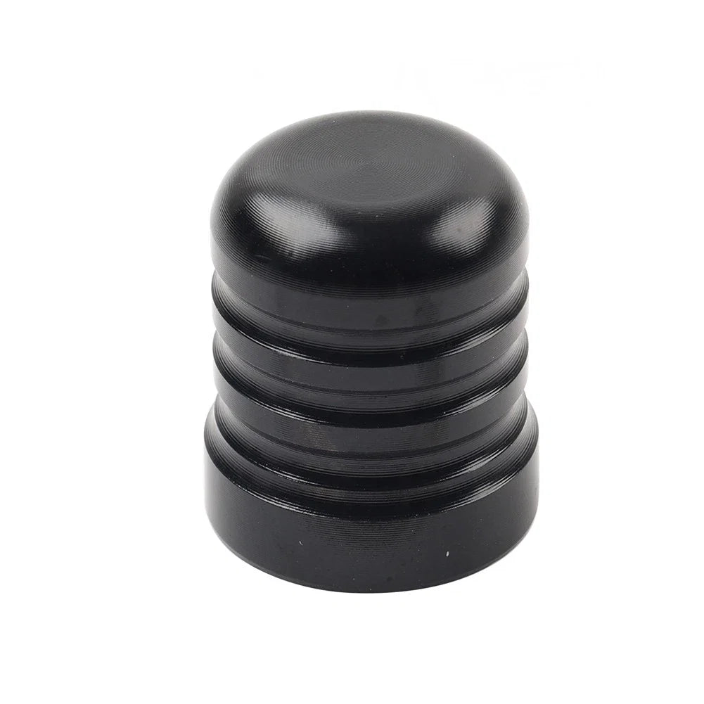 Heel Shift Shifter Lever Eliminator Shaft Cap for Harley Touring Road King