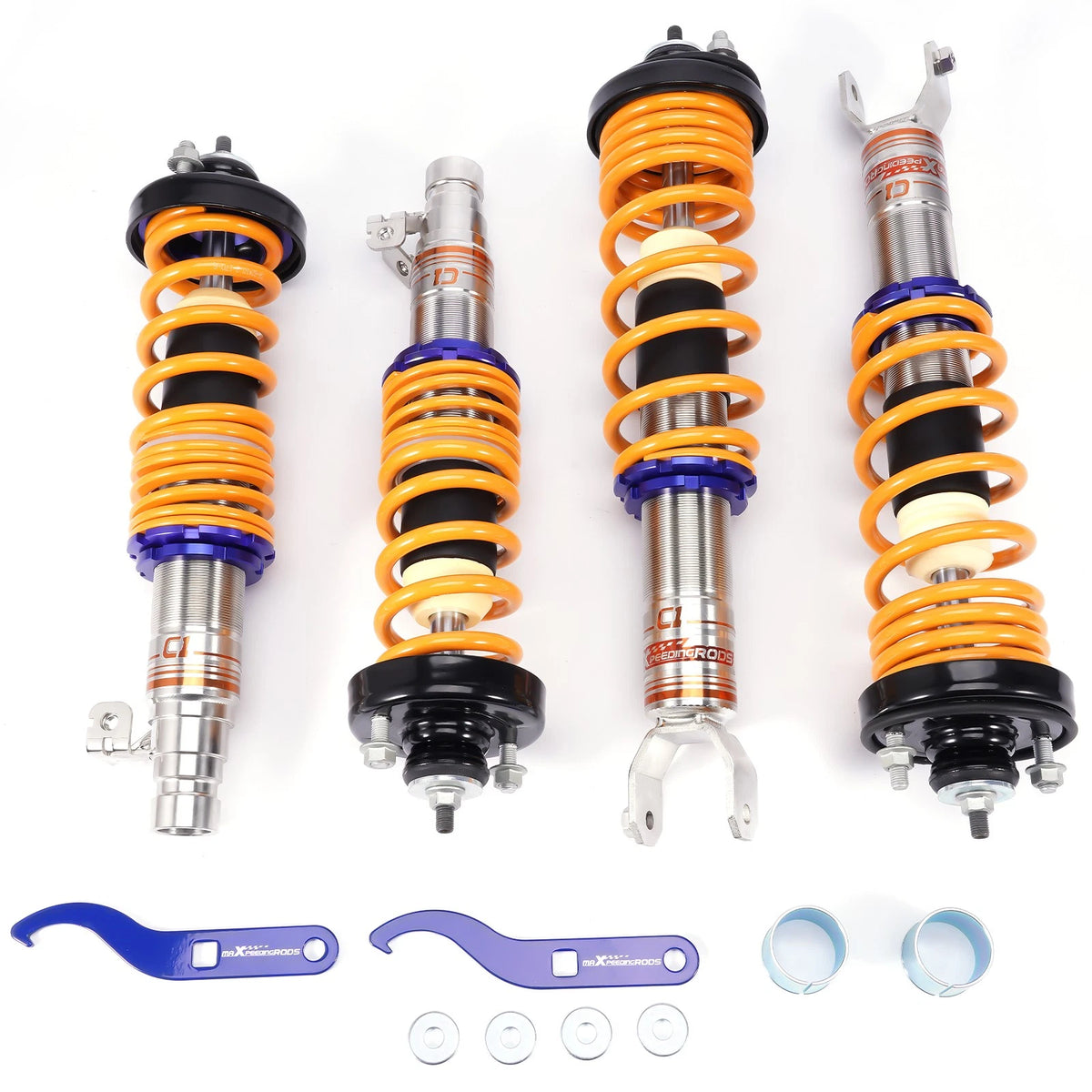 Performance Coilovers for Honda Civic EK (1996–2000) VZP2YU, FOR HONDA CIVIC 1998-2000
