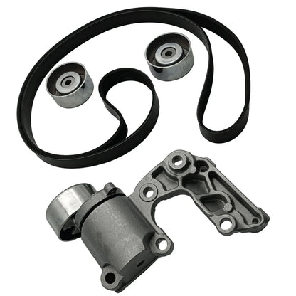 Serpentine Belt for Lexus ES350 RX350, Toyota Avalon Camry Sienna (2007–2019)