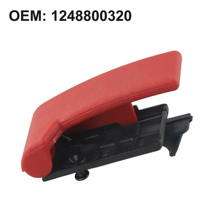 Hood Release Handle 124 880 03 20 for Mercedes-Benz A B C Class (2003–2010)