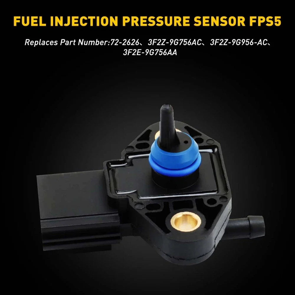 Fuel Rail Injection Regulator Pressure Sensor for Mercury Ford Lincoln