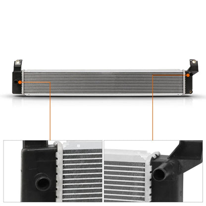 Aluminum Core Radiator DPI-13300 for Lexus ES300h/Toyota Avalon/Camry (2012–2018)