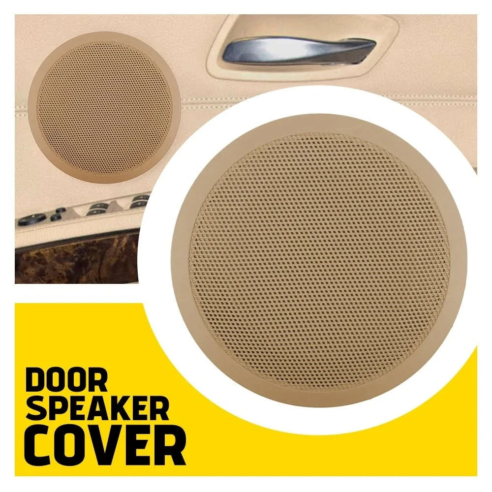 Front Door Speaker Grille Cover 51417144563 for BMW X1 (2010–2015), 3 Series (2007–2013)
