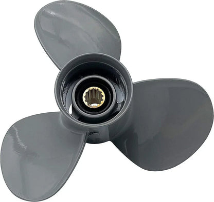 11X17 Outboard Boat Propeller for Honda BF40hp BF45hp BF50hp BF60hp (13 Spline)