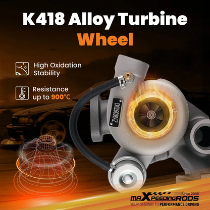Turbo Charger for Land Rover Defender Discovery 300TDI 2.5L (1994–2004) 452055 ERR4802