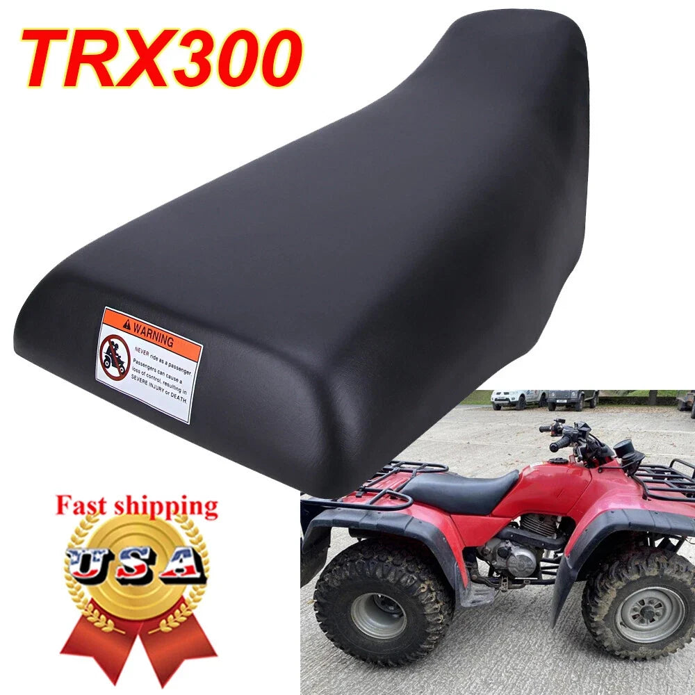 Complete Seat Assembly for Honda TRX Fourtrax 300 TRX300 (1988–2000)