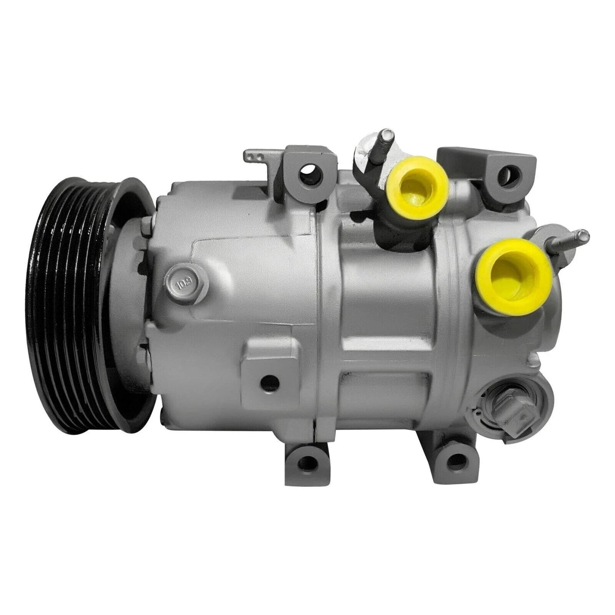 AC Compressor Kit with Condenser Replacement for Kia Optima 2.4L (2011–2015)