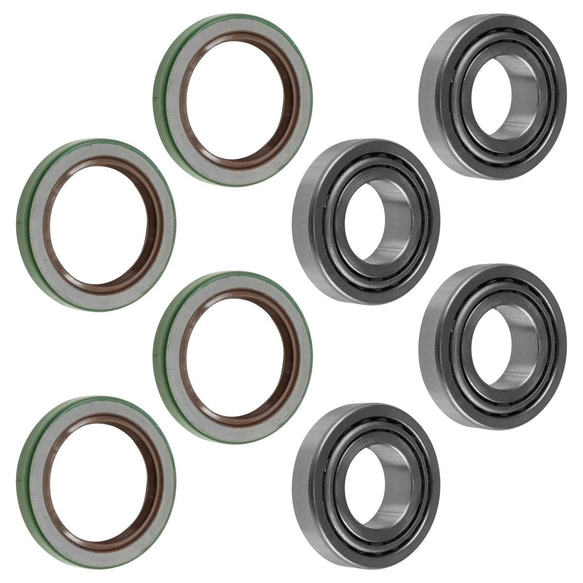 60" Deck Spindle Repair Kit for Toro Z595-D Z597-D (27-0960, 253-133)