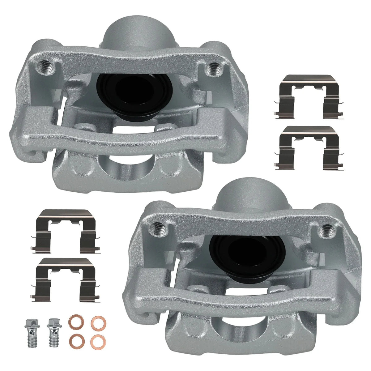 Rear Brake Calipers Pair for Cadillac ATS/CTS (2013–2019) 18B5541