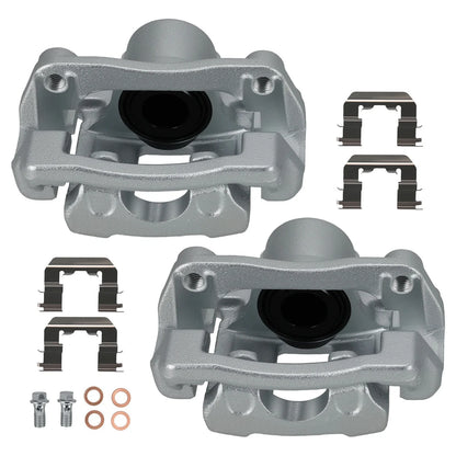 Rear Brake Calipers Pair for Cadillac ATS/CTS (2013–2019) 18B5541