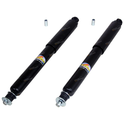 2 x Rear Shock Absorbers for Toyota Liteace Van CM30 KM30 KM31 YM30