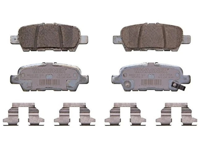 Brake Pad Set Rear for Nissan 370Z (2019) - 62223CXHC