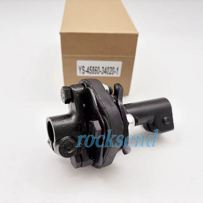 Intermediate Steering Shaft for Toyota 4Runner Sequoia Tacoma (2003–2023) 425-473, 45860-34020, 45860-35171