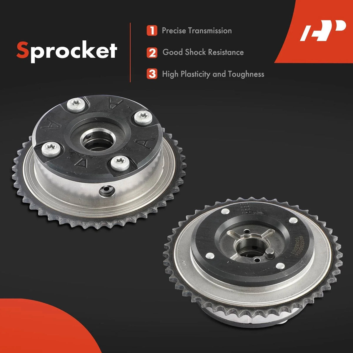 9x Timing Chain Kit for Mercedes-Benz C230 (2003–2005)